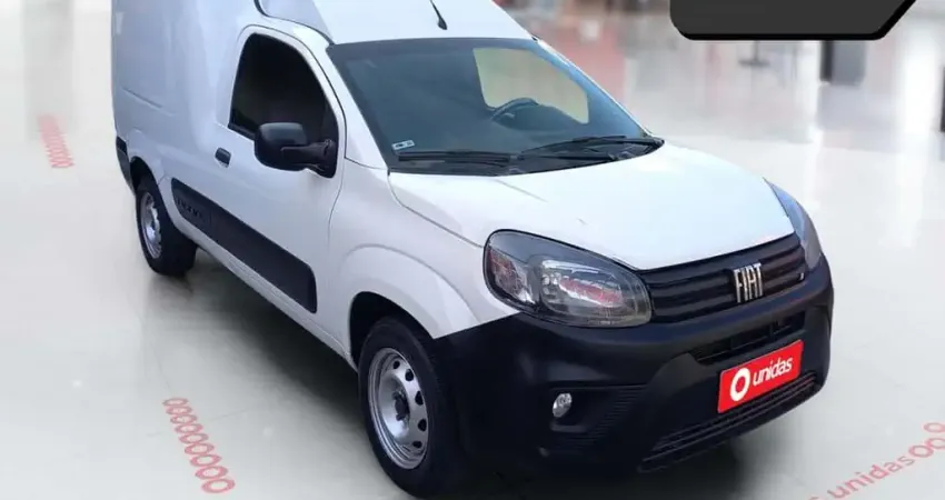Fiat Fiorino 2024 1.4 mpi furgão endurance 8v flex 2p manual
