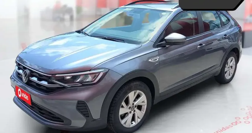 Volkswagen Nivus 2024 1.0 200 tsi total flex comfortline automático