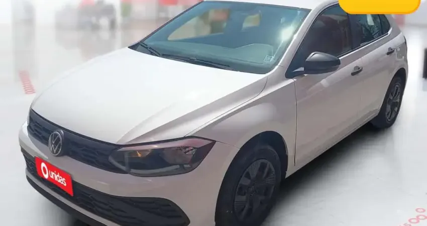 Volkswagen Polo 2024 1.0 mpi track manual