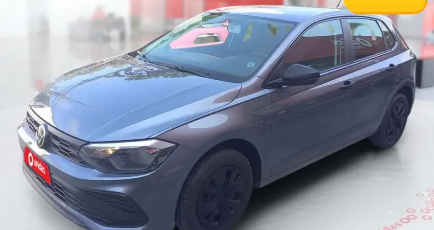 Volkswagen Polo 2025 1.0 mpi track manual