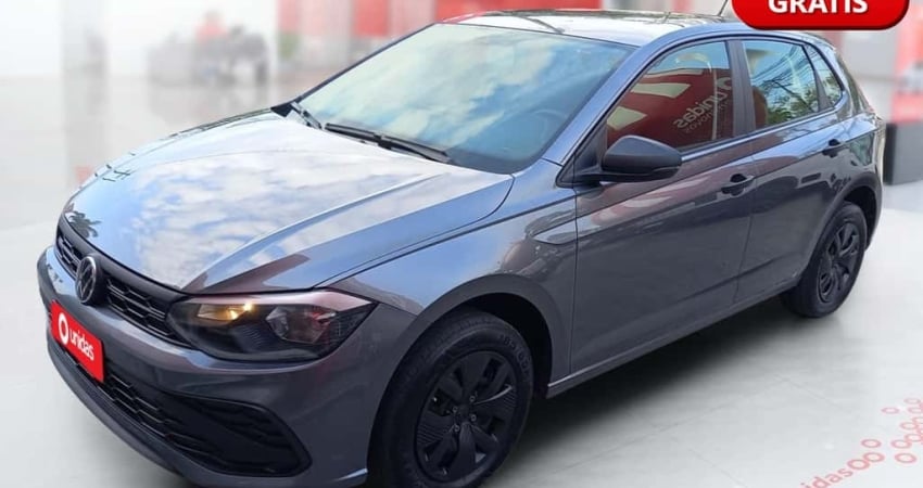 Volkswagen Polo 2025 1.0 mpi track manual