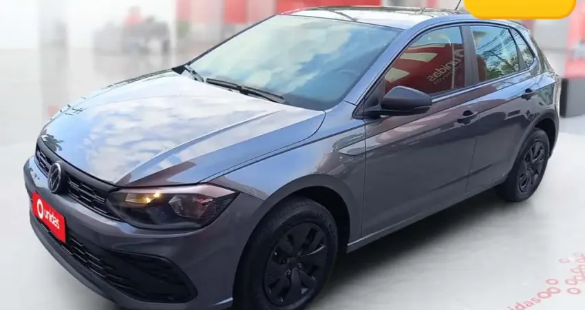 Volkswagen Polo 2025 1.0 mpi track manual