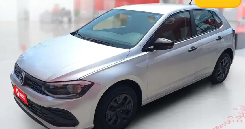 Volkswagen Polo 2025 1.0 mpi track manual