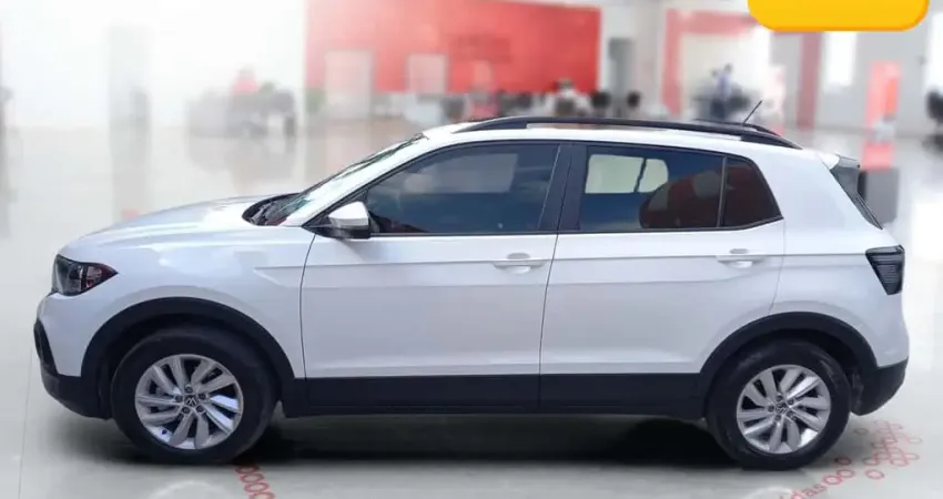Volkswagen T-cross 2024 1.0 200 tsi total flex automático