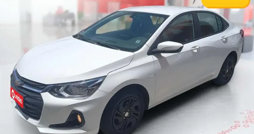 Chevrolet Onix 2024 1.0 flex plus lt manual