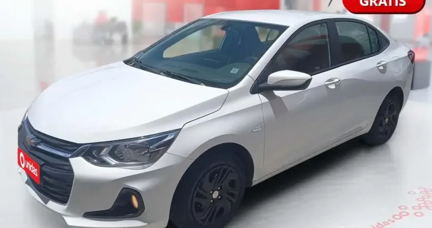 Chevrolet Onix 2024 1.0 flex plus lt manual