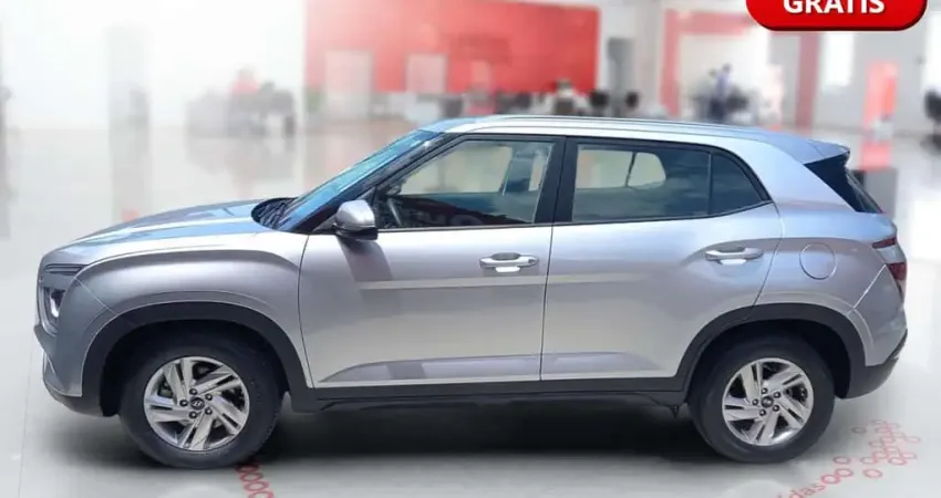 Hyundai Creta 2024 1.0 tgdi flex comfort plus automático