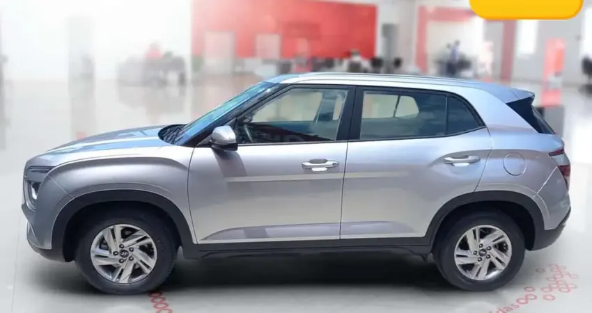 Hyundai Creta 2024 1.0 tgdi flex comfort plus automático