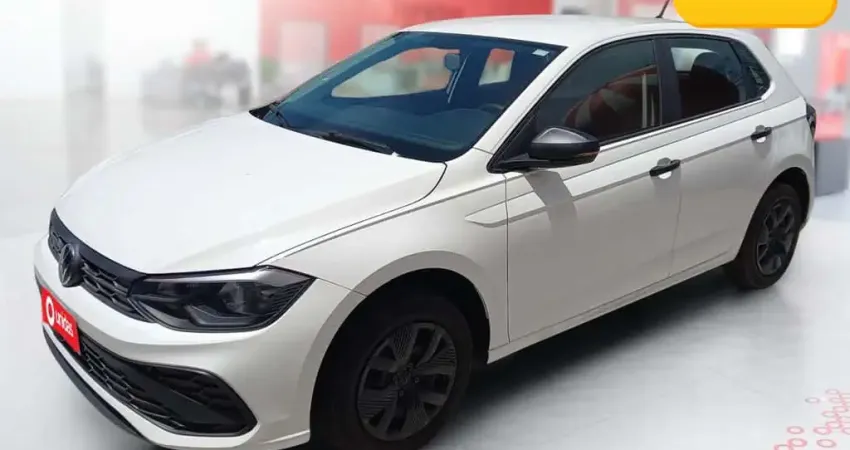 Volkswagen Polo 2024 1.0 mpi track manual