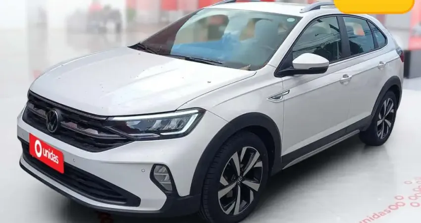 Volkswagen Nivus 2024 1.0 200 tsi total flex highline automático