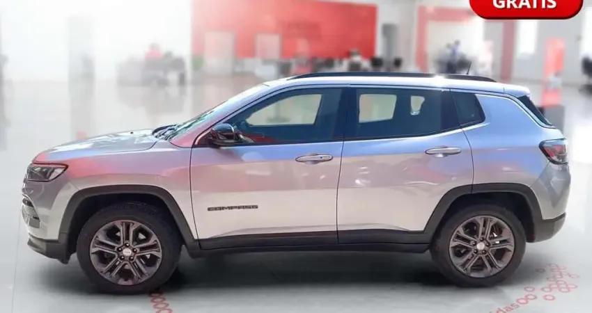 Jeep Compass 2023 1.3 t270 turbo flex longitude at6