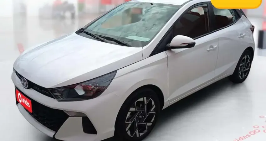 Hyundai Hb20 2024 1.0 tgdi flex comfort automático