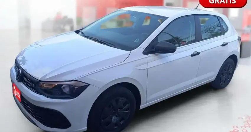 Volkswagen Polo 2025 1.0 mpi track manual