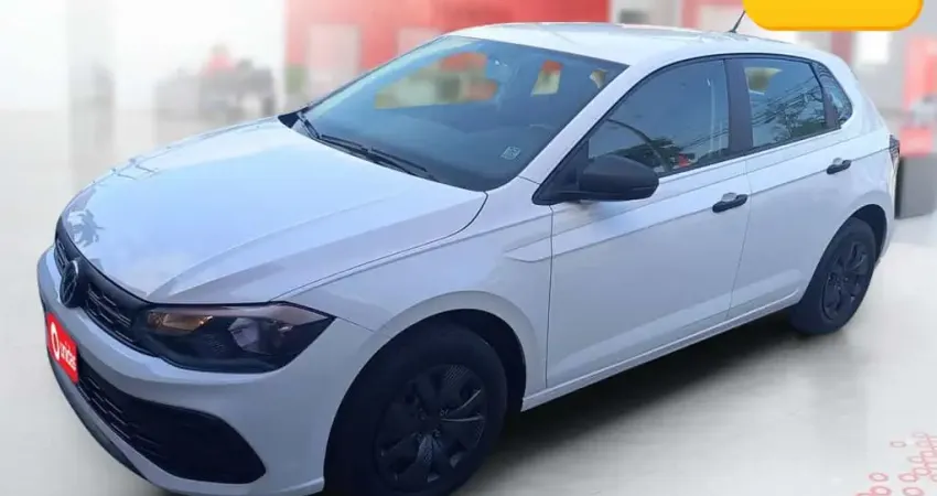 Volkswagen Polo 2025 1.0 mpi track manual