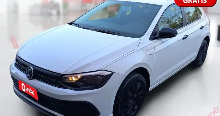 Volkswagen Polo 2024 1.0 mpi track manual