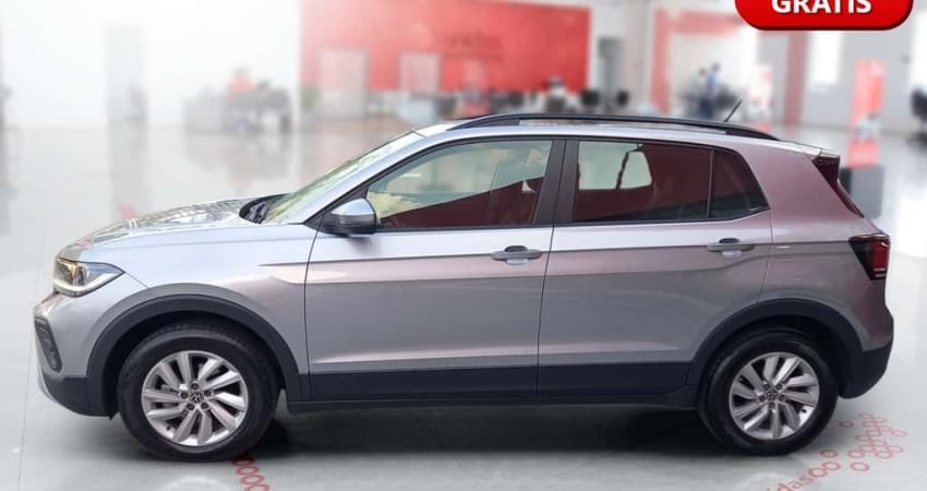 Volkswagen T-cross 2025 1.0 200 tsi total flex automático