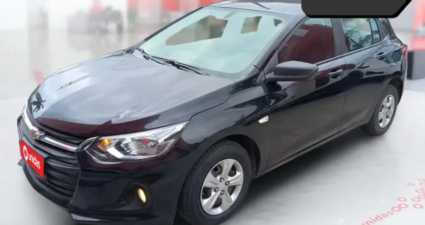 Chevrolet Onix 2024 1.0 flex lt manual