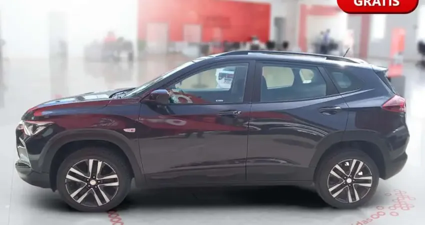 Chevrolet Tracker 2024 1.0 turbo flex lt automático