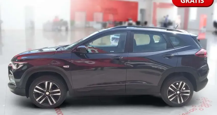 Chevrolet Tracker 2024 1.0 turbo flex lt automático