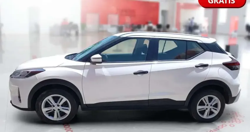 Nissan Kicks 2024 1.6 16v flexstart active xtronic