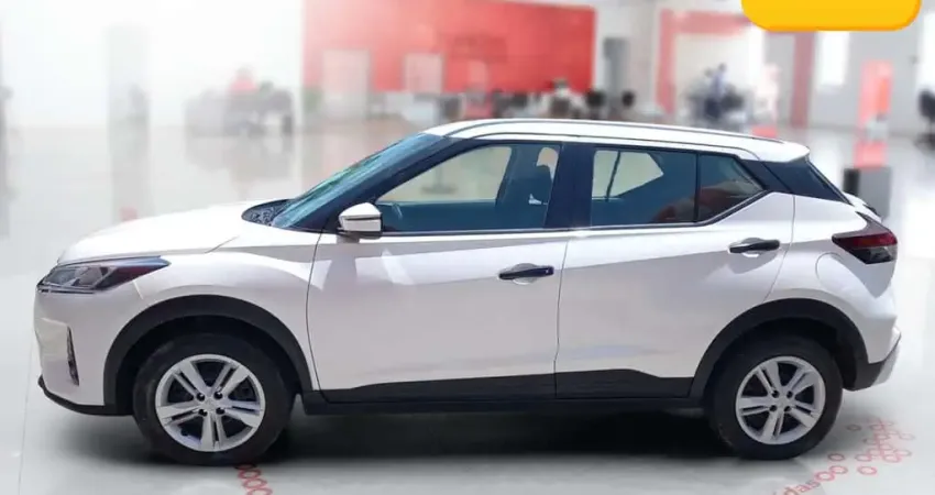 Nissan Kicks 2024 1.6 16v flexstart active xtronic