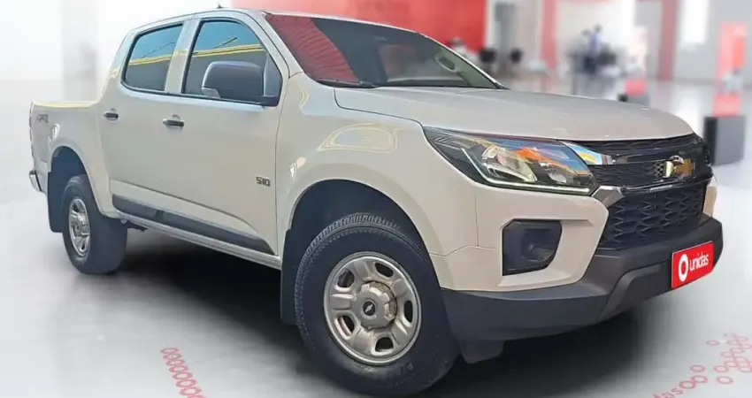 Chevrolet S10 2024 2.8 16v turbo diesel ls cs 4x4 manual
