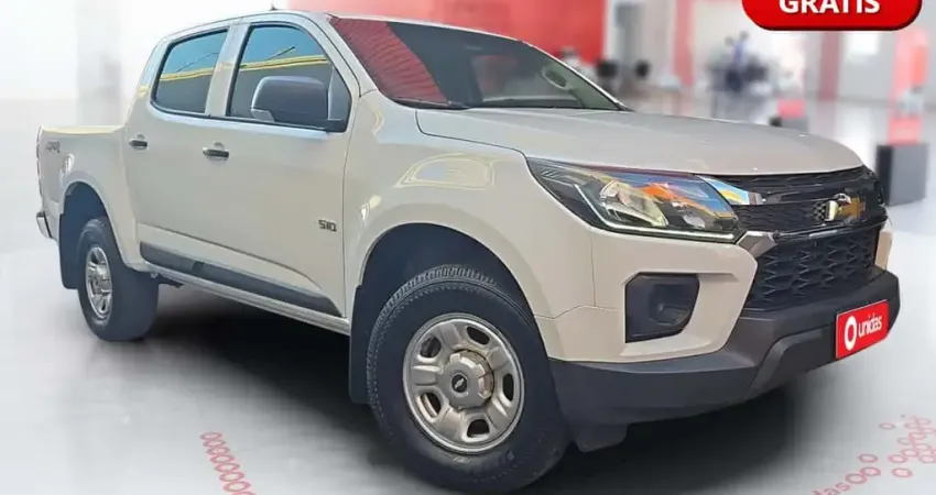 Chevrolet S10 2024 2.8 16v turbo diesel ls cs 4x4 manual