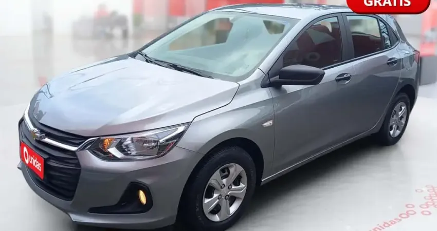 Chevrolet Onix 2025 1.0 flex manual