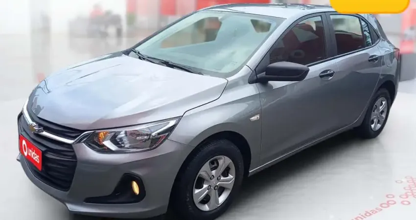 Chevrolet Onix 2025 1.0 flex manual