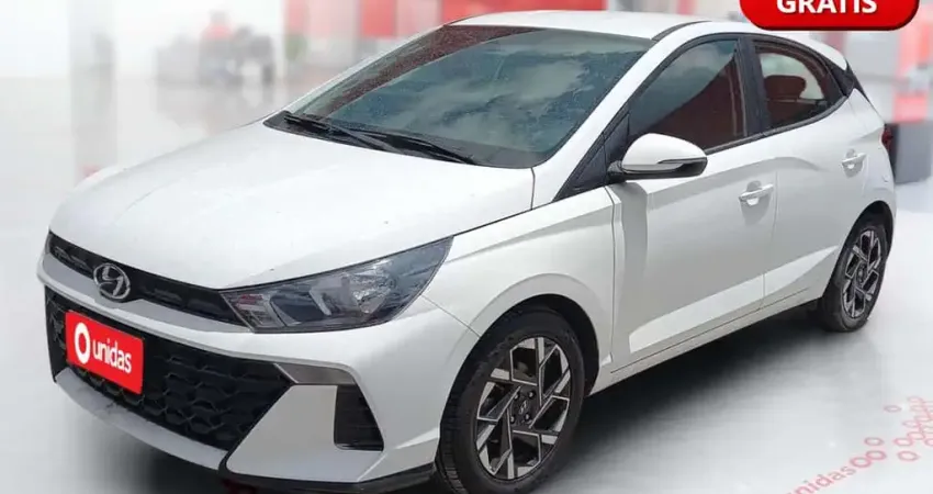 Hyundai Hb20 2024 1.0 tgdi flex comfort automático