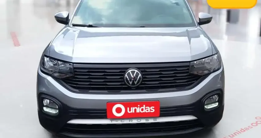 Volkswagen T-cross 2024 1.0 200 tsi total flex automático