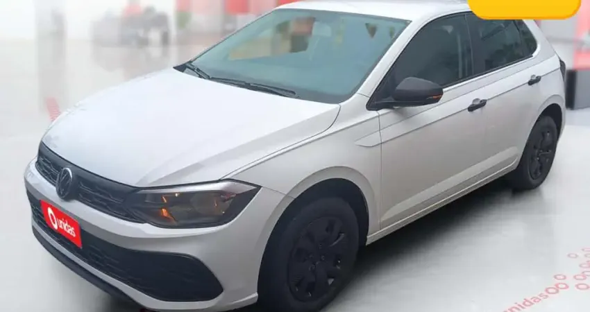 Volkswagen Polo 2024 1.0 mpi track manual