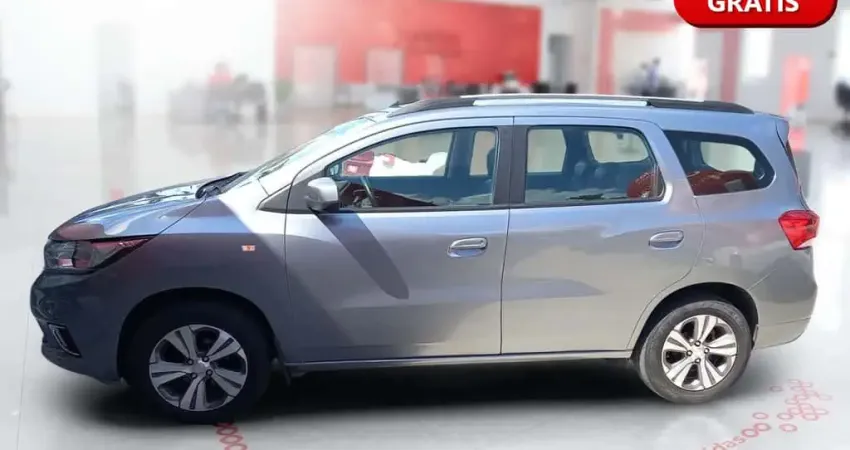 Chevrolet Spin 2024 Spin premier 7l 1.8 8v econoflex 4p c/ar - automático