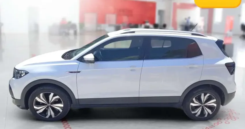 Volkswagen T-cross 2024 1.4 250 tsi total flex highline automático