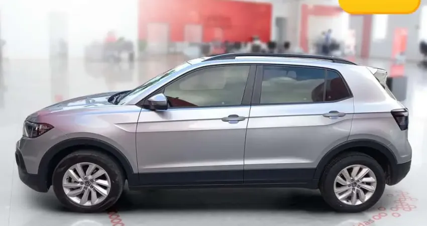Volkswagen T-cross 2024 1.0 200 tsi total flex automático
