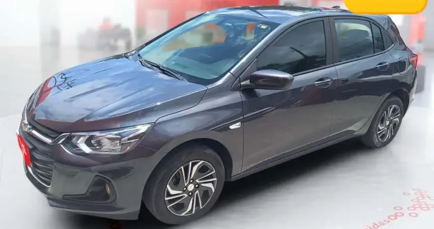 Chevrolet Onix 2024 1.0 flex lt manual