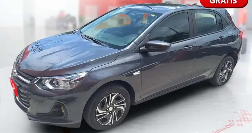 Chevrolet Onix 2024 1.0 flex lt manual