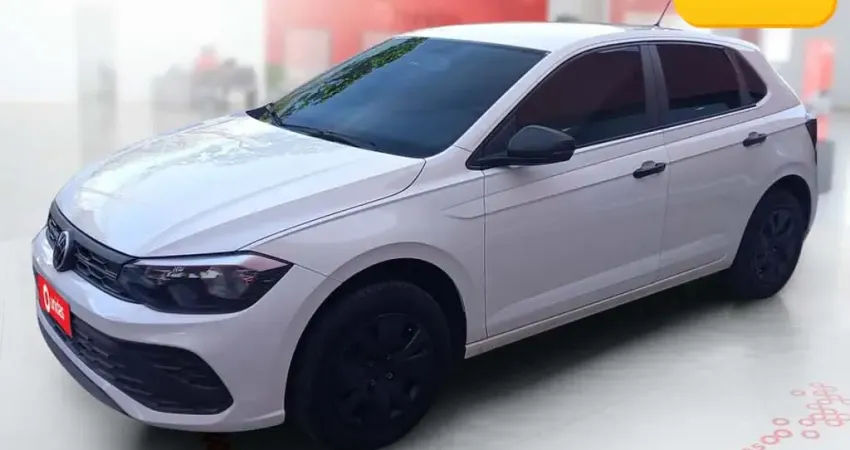 Volkswagen Polo 2024 1.0 mpi track manual