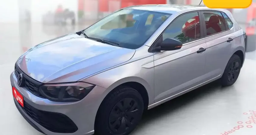 Volkswagen Polo 2025 1.0 mpi track manual