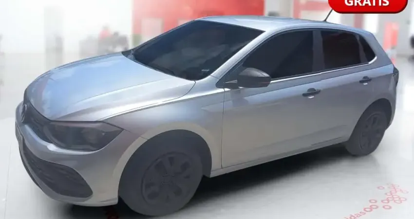 Volkswagen Polo 2025 1.0 mpi track manual