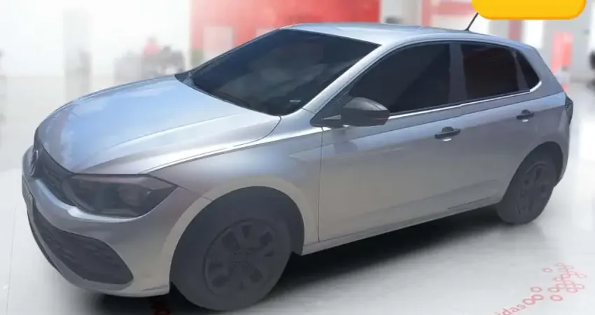 Volkswagen Polo 2025 1.0 mpi track manual