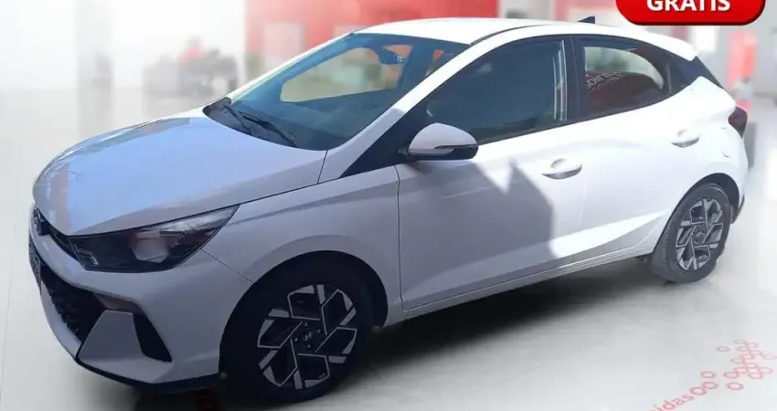Hyundai Hb20 2024 1.0 tgdi flex comfort plus automático