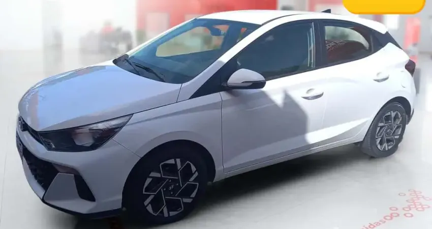 Hyundai Hb20 2024 1.0 tgdi flex comfort plus automático