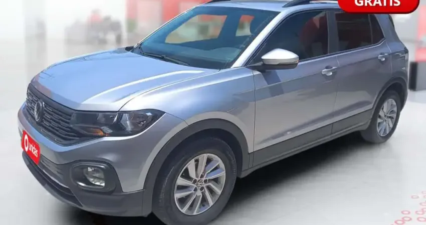 Volkswagen T-cross 2024 1.0 200 tsi total flex automático