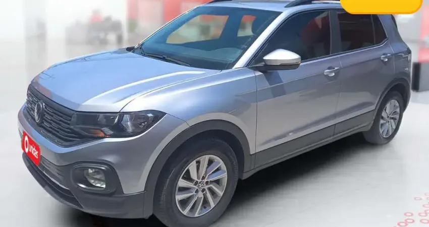 Volkswagen T-cross 2024 1.0 200 tsi total flex automático