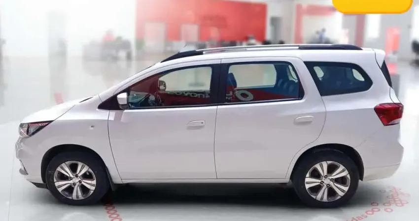 Chevrolet Spin 2024 Spin premier 7l 1.8 8v econoflex 4p c/ar - automático