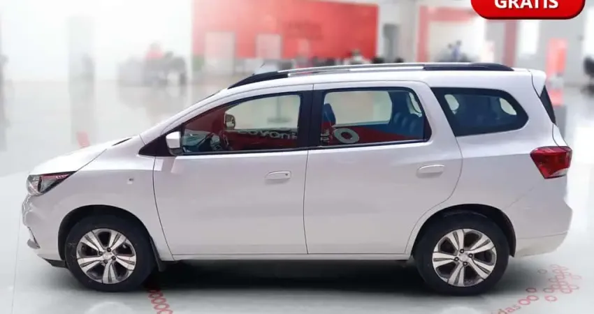 Chevrolet Spin 2024 Spin premier 7l 1.8 8v econoflex 4p c/ar - automático