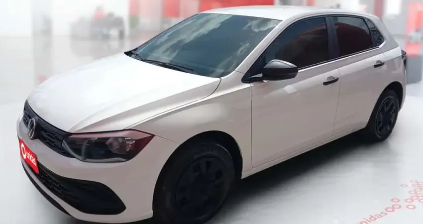 Volkswagen Polo 2025 1.0 mpi track manual