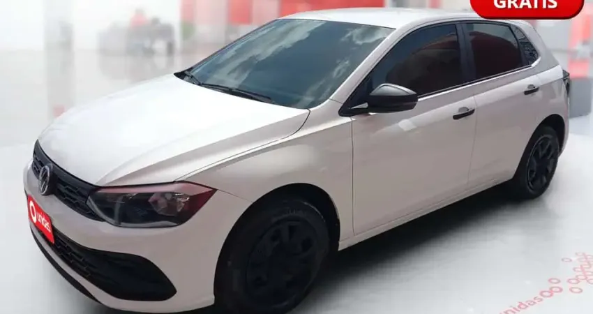 Volkswagen Polo 2025 1.0 mpi track manual