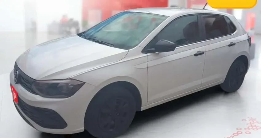 Volkswagen Polo 2024 1.0 mpi track manual